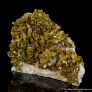 Pyromorphite and Barite