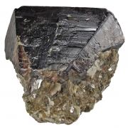 Cassiterite (Huge Crystal For Locality)