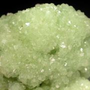 Smithsonite var. Cuprian Sithsonite