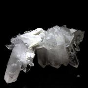 Quartz + Baryte.