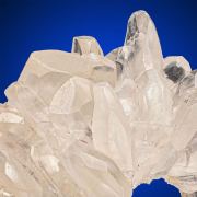 Calcite  TWINNED