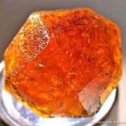 Spessartine Garnet