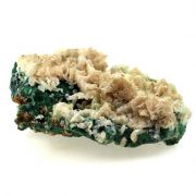 Malachite + Cerusite.