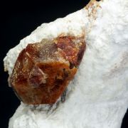 Grossular garnet