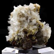 Hemimorphite + Mimetite.