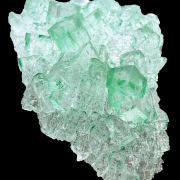 Halite, paratacamite