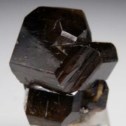 Cassiterite with Quartz