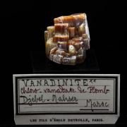 Vanadinite.