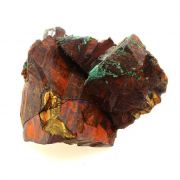 Chalcopyrite.