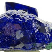 Azurite, malachite