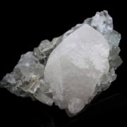 Calcite + Quartz.