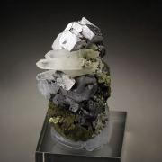 GALENA, CHALCOPYRITE