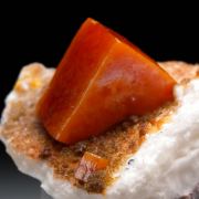 Wulfenite