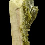 Epidote, microcline POLAND