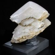 Giant Calcite Mineral Specimen from Russia