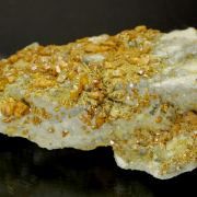 Wulfenite