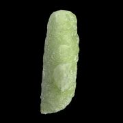 Prehnite finger cast after Anhydrite