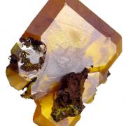 Wulfenite