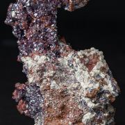 Cuprite on Copper