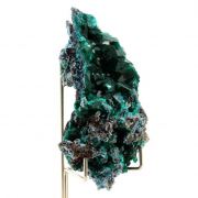 Dioptase. 404.0 ct.