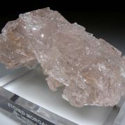 Morganite (etched)