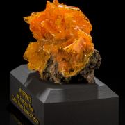 Wulfenite & Mimetite