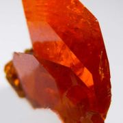 Wulfenite