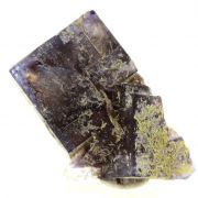 Mimetite, Fluorite.