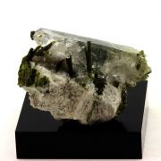 Epidote + Quartz.