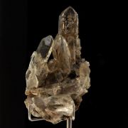 Smoky Quartz.