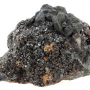 Bournonite + Sphalerite.