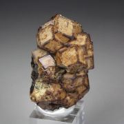 GARNET var. ANDRADITE