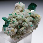 Willemite and Dioptase