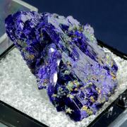 Azurite and Malachite 