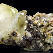 Cerussite, smithsonite TSUMEB