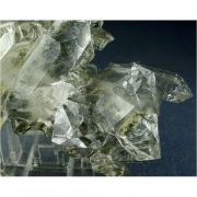 Quartz, Chlorite