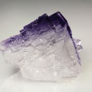 FLUORITE with PHANTOMS