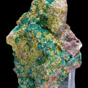 Dioptase, mimetite