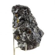 Argentiferous galena + chalcopyrite. 1864.40 ct.