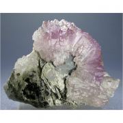 Amethyst, Biotite