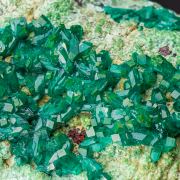 Dioptase