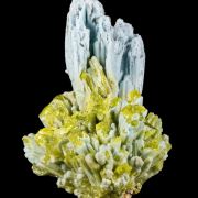 Plumbogummite ps Pyromorphite