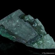 Malachite pseudo after Azurite