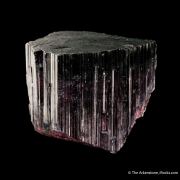 Tourmaline (rare locality)