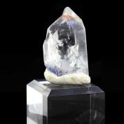 Quartz + Dumortierite. 245.0 ct.