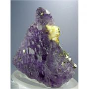 Fluorite, Pyrite, Dolomite