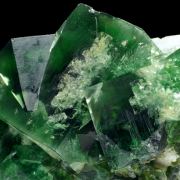 Fluorite - fluorescent