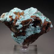 CHRYSOCOLLA, MALACHITE