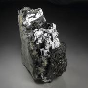 skeletal GALENA, SPHALERITE