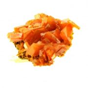 Wulfenite.